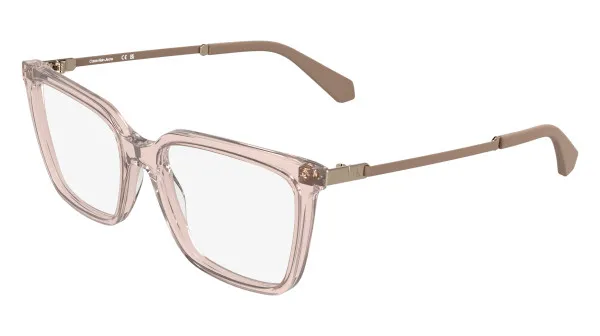 Armação para óculos de grau Calvin Klein Jeans CKJ26615 272 55-17 140