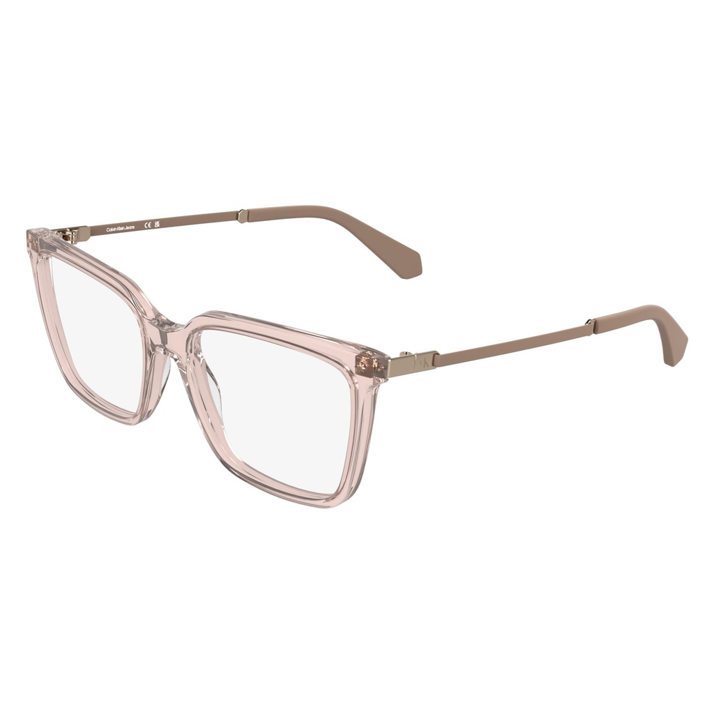 Armação para óculos de grau Calvin Klein Jeans CKJ26615 272 55-17 140