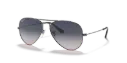 Óculos de sol Ray-Ban RB 3025L AVIATOR LARGE METAL 004/78 62-14 140 3P