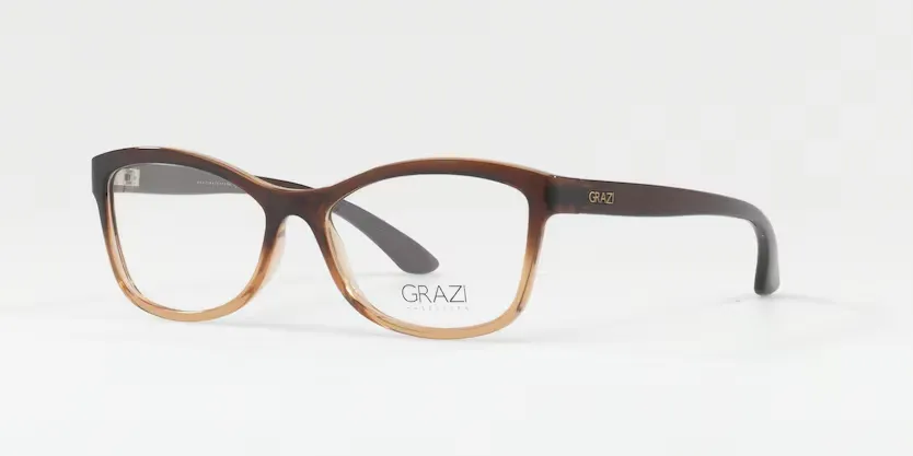 Armação para óculos de grau Grazi GZ 3036 F058 52-15 140