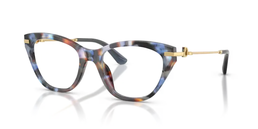 Armação para óculos de grau Dolce & Gabbana DG 3428 3443 53-19 140