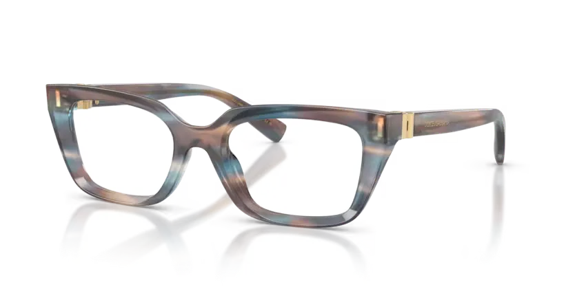Armação para óculos de grau Dolce & Gabbana DG 3436 3448 53-19 140