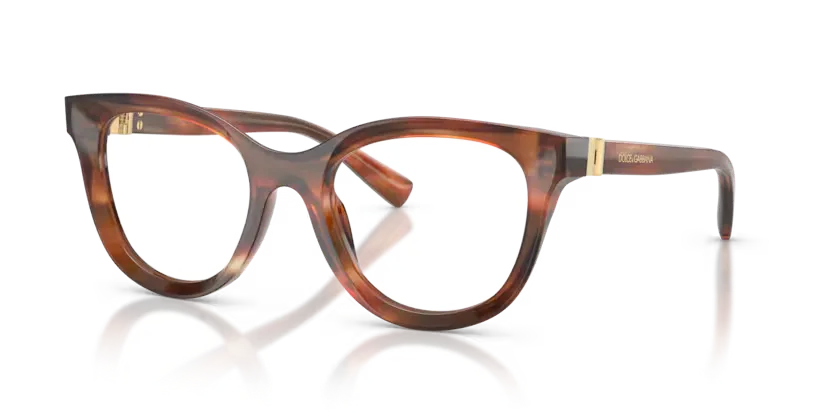 [0DG3437322153] Armação para óculos de grau Dolce & Gabbana DG 3437 3221 53-21 140