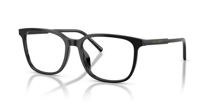 Armação para óculos de grau Dolce & Gabbana DG 3445 501 55-17 145