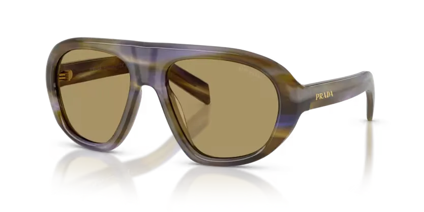 Óculos de sol Prada SPR C05 57-18 23G-70G 135 2N