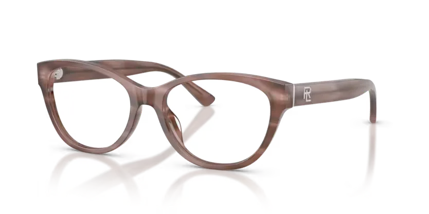 Armação para óculos de grau  Ralph Lauren RL6262U 6350 55-17 145