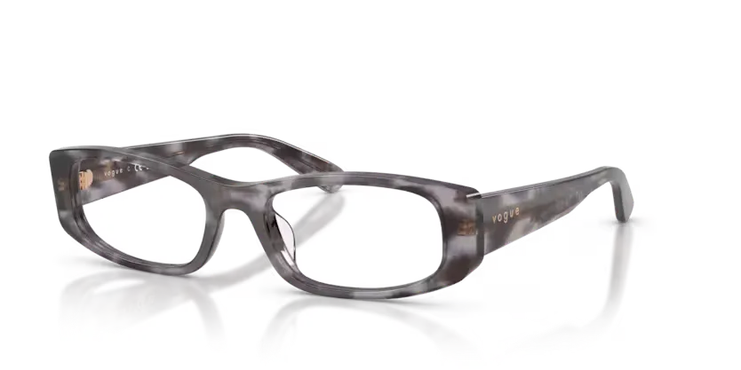 Armação para óculos de grau Vogue VO 5699-U 3291 53-18 140