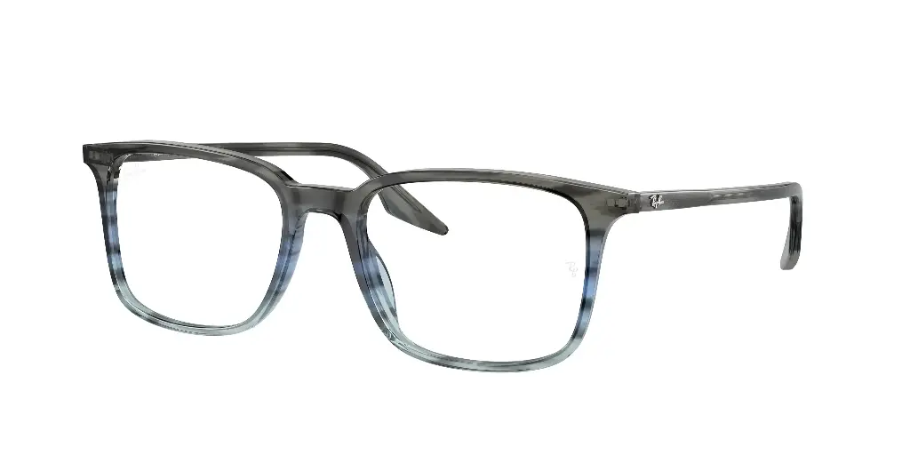 Armação para óculos de grau Ray-Ban RB 5421 8324 55-19 145