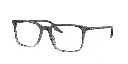 Armação para óculos de grau Ray-Ban RB 5421 8324 55-19 145