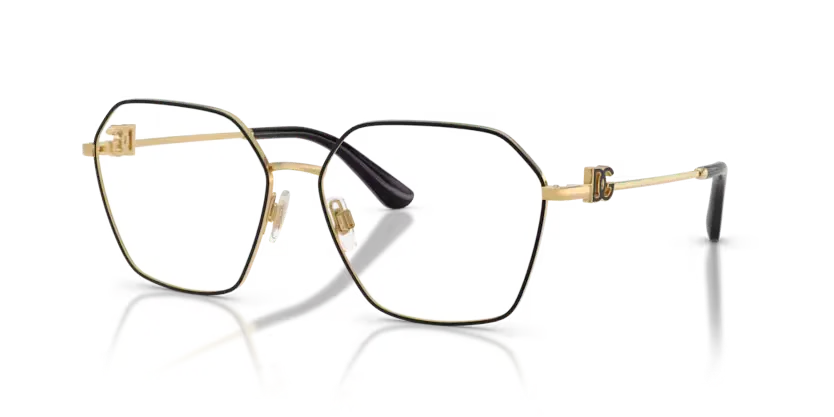 Armação para óculos de grau Dolce & Gabbana DG 1366 1334 56-15 140