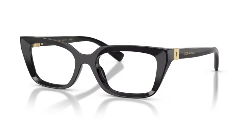 Armação para óculos de grau Dolce & Gabbana DG 3436 501 53-19 140
