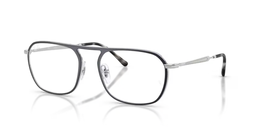 Armação para óculos de grau Ray-Ban RB 6548 3016 55-19 145