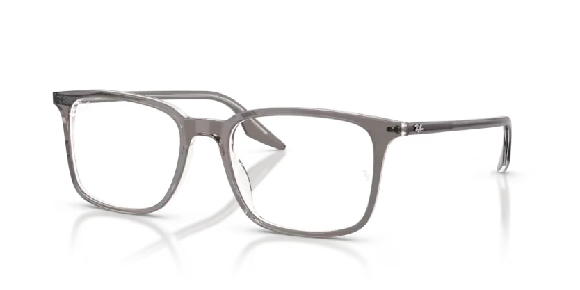 Armação para óculos de grau Ray-Ban RB 5421 8111 55-19 145
