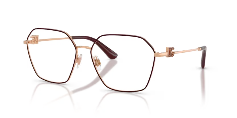 Armação para óculos de grau Dolce & Gabbana DG 1366 1351 56-15 140