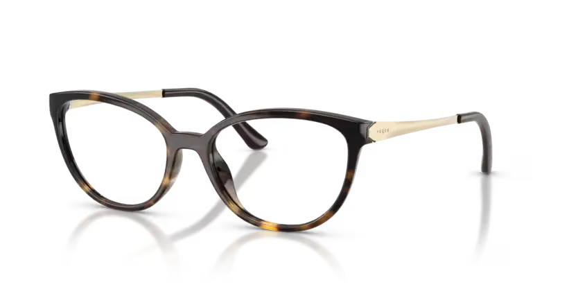 Armação para óculos de grau Vogue VO 5721-L W656 53-17 140