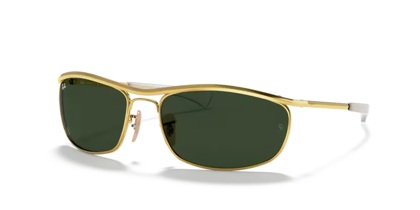 Óculos de sol Ray-Ban RB 3119M OLYMPIAN I DELUXE 001/31 62-18 125 3N