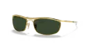 Óculos de sol Ray-Ban RB 3119M OLYMPIAN I DELUXE 001/31 62-18 125 3N