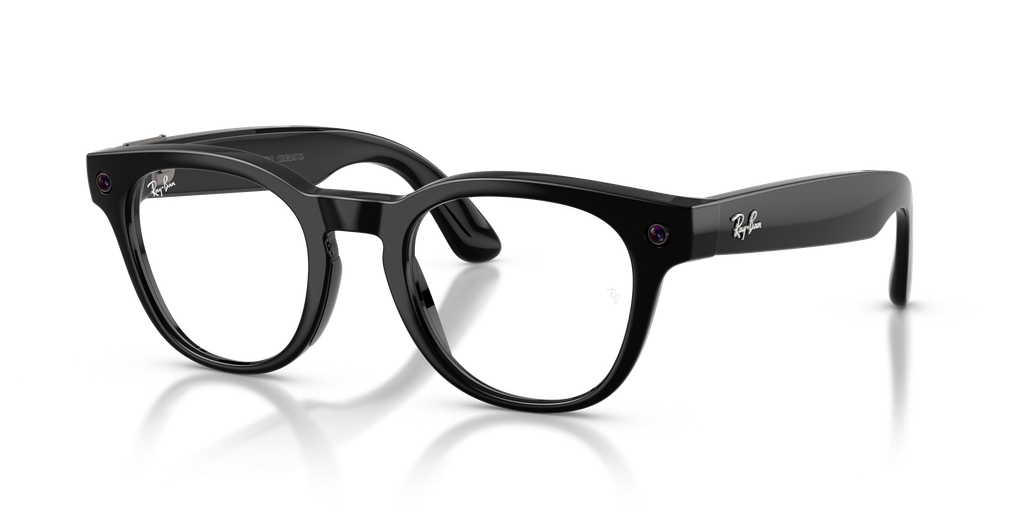 [0RW7002 200049] Smartglass Ray-Ban Meta Scriber Optics (Black)