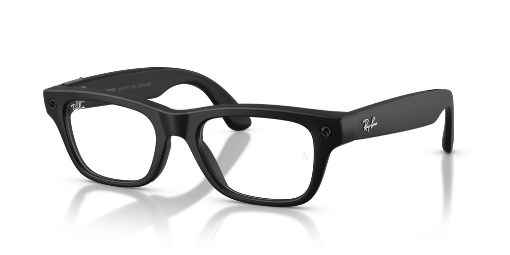 [0RW7001 207750] Smartglass Ray-Ban Meta Blayzer Optics (Black)