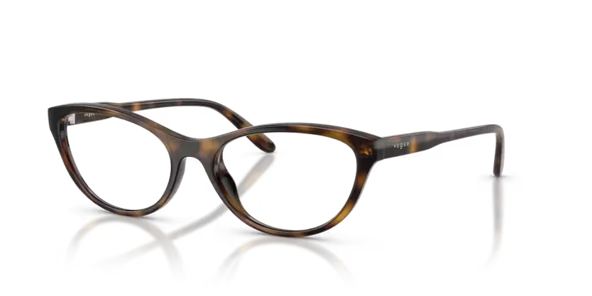 Armação para óculos de grau Vogue VO 5703U W656 53-17 140