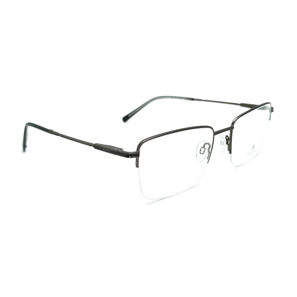 Armação para óculos de grau Bulget BG 1765M 02B 60-21 155