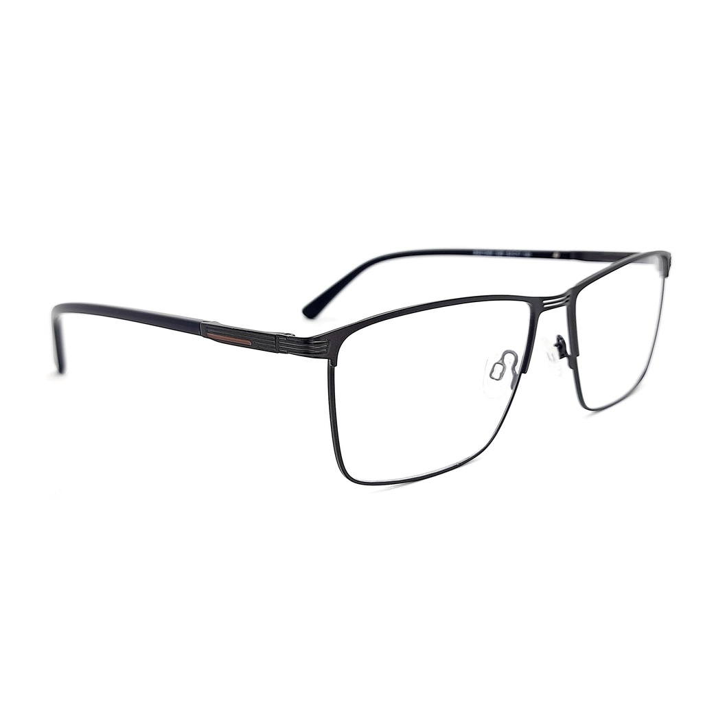 Armação para óculos de grau Bulget BG 2134M 02B 62-17 155