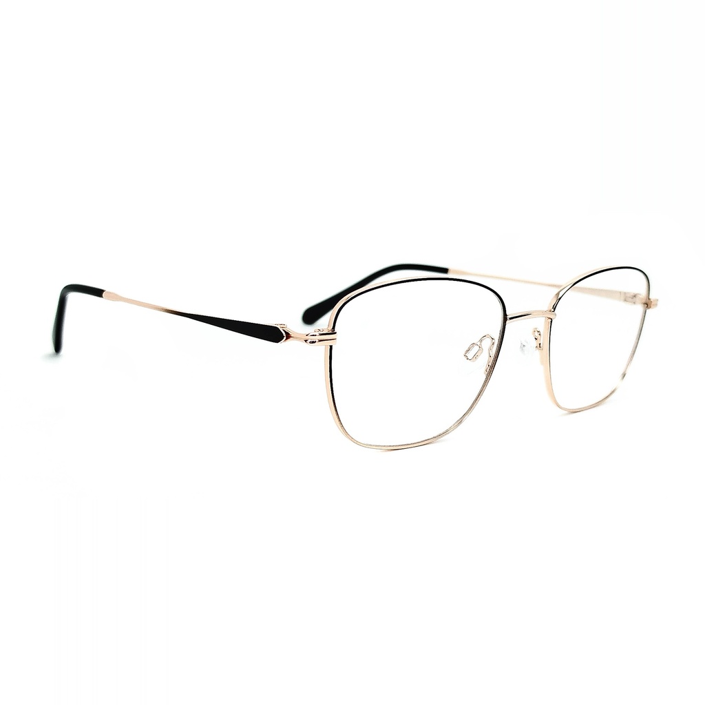 Armação para óculos de grau Bulget BG 2175 09B 53-18 145