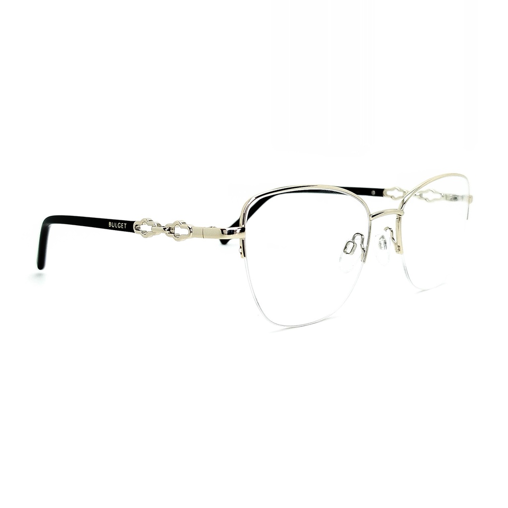 Armação para óculos de grau Bulget BG 2182 04A 53-18 140