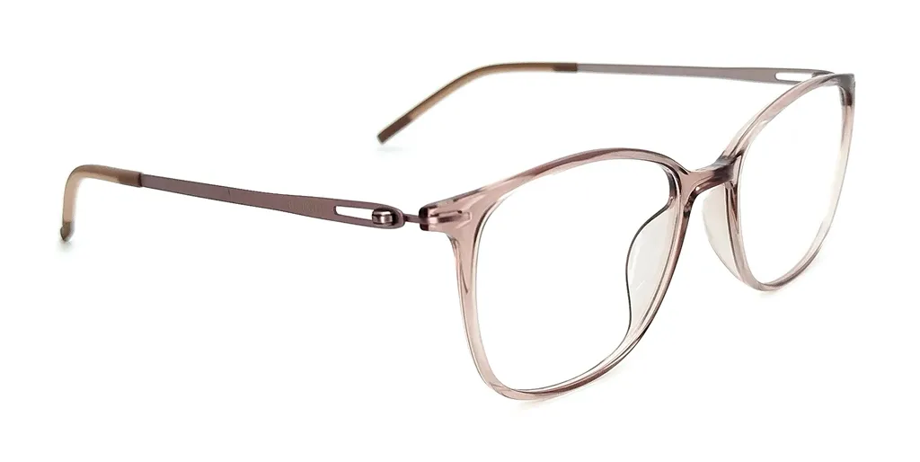 Armação para óculos de grau Bulget BG 7226l K11 50-18 142