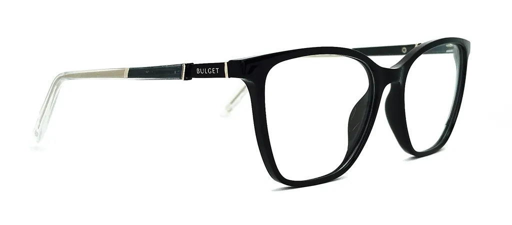 Armação para óculos de grau Bulget BG 7208I A01 53-17 140