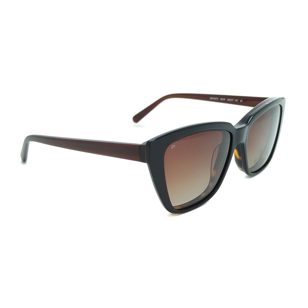 Armação Clip-on Bulget BG 7237C G21P 54-17 140 3P