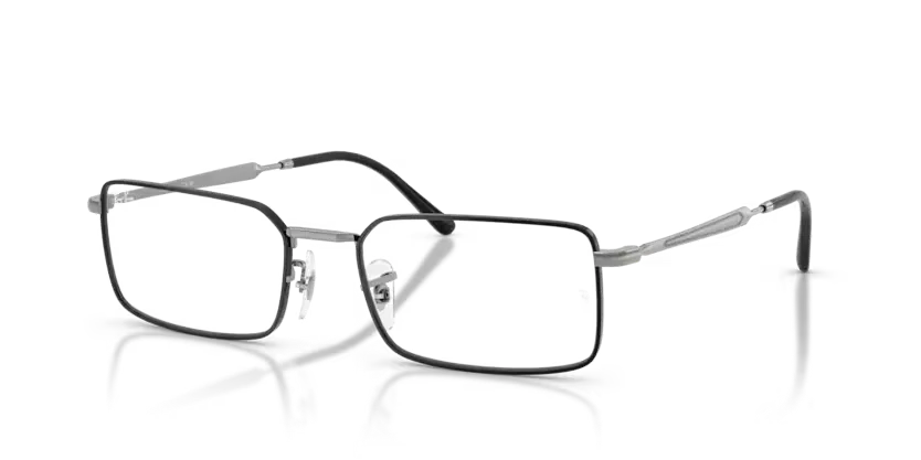 Armação para óculos de grau Ray-Ban RB 6557 3179 56-19 145