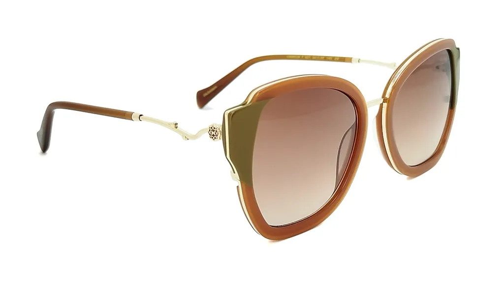 Óculos de sol Hickmann CAMELIA 7 G01 54-20 145 2N