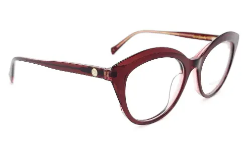 Armação para óculos de grau Hickmann HI 60058 G02 51-18 140