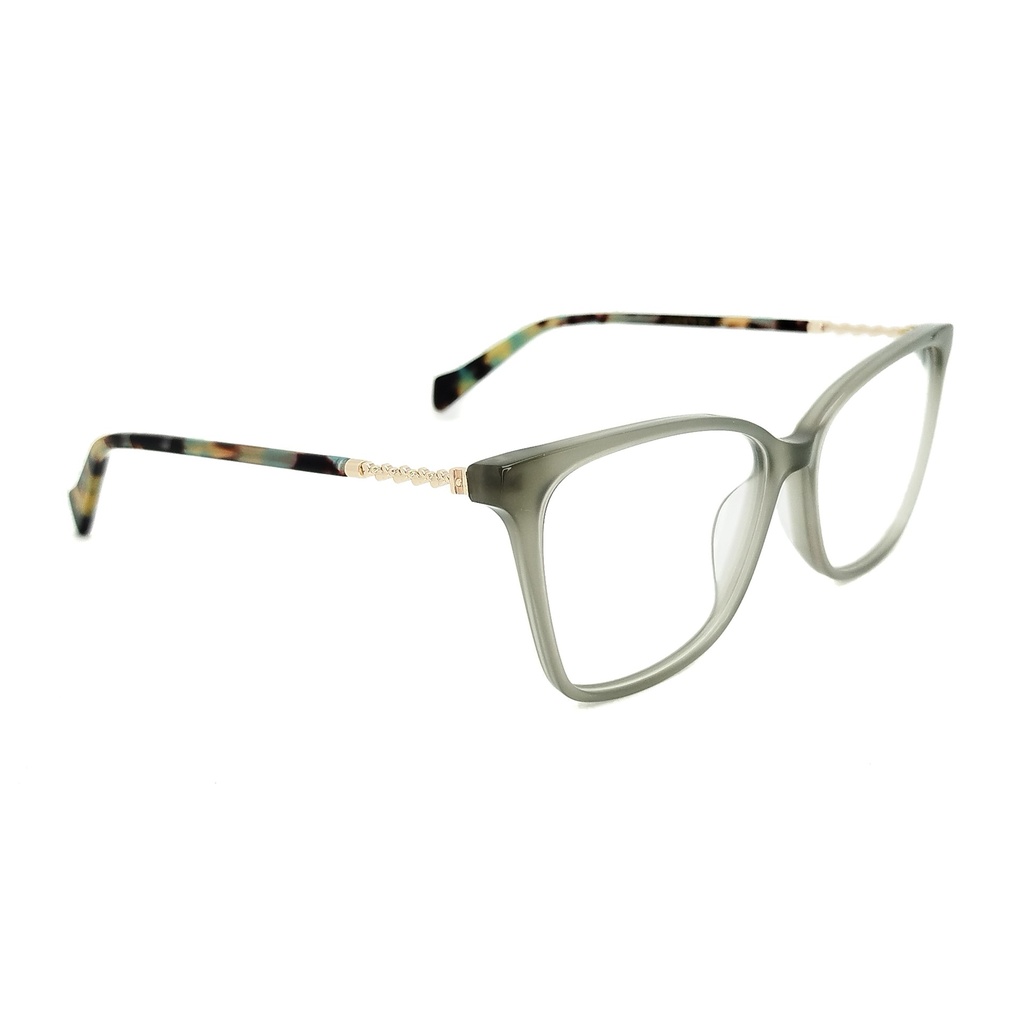 Armação para óculos de grau Hickmann ACACIA 10 E01 55-15 140
