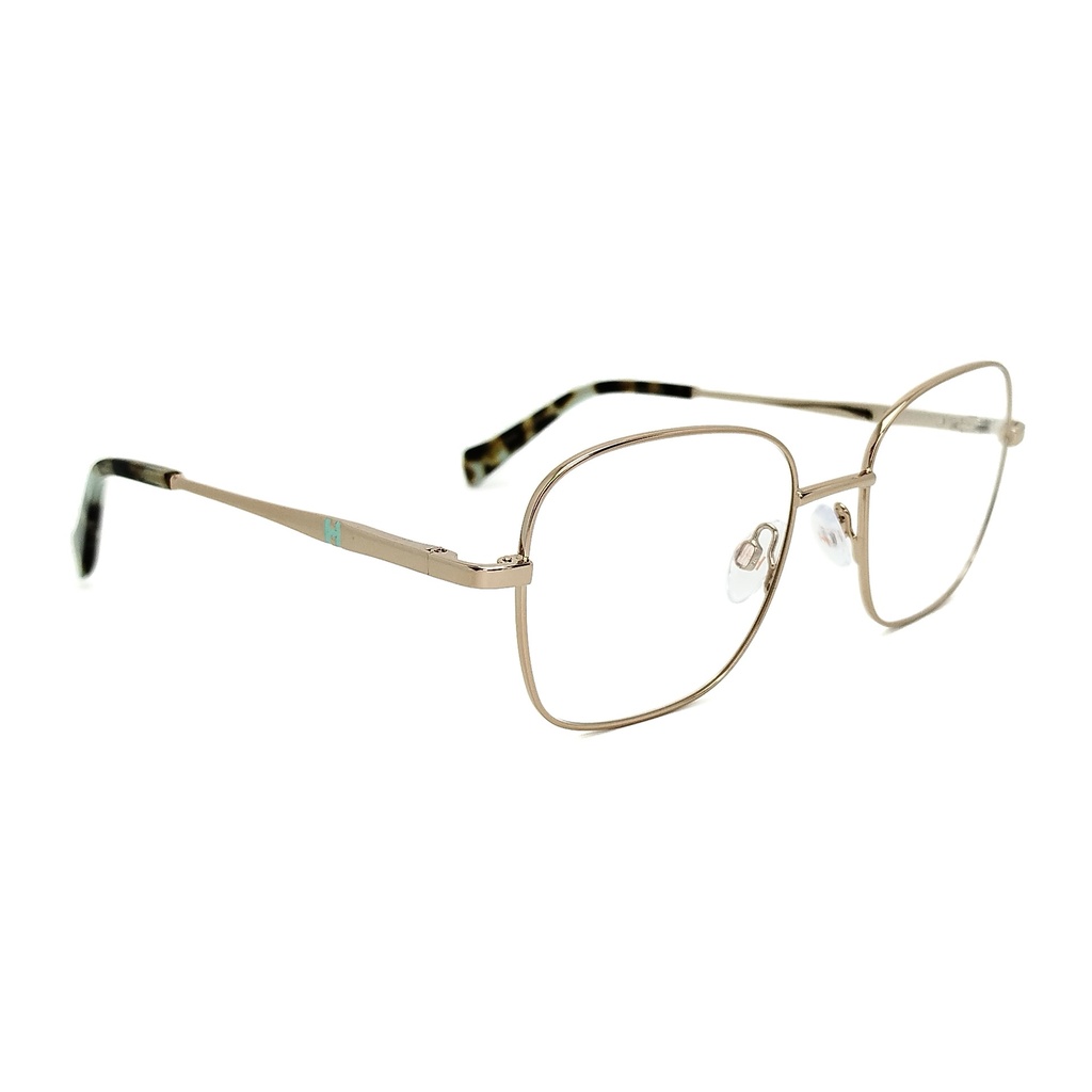 Armação para óculos de grau Hickmann HI 10052 01A 51-19 140