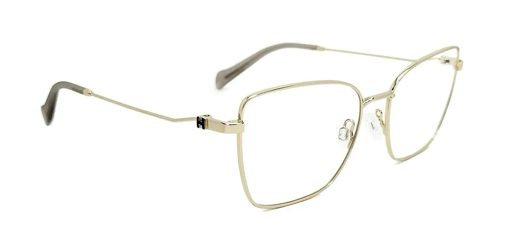 Armação para óculos de grau Hickmann ROSA 2 04A 52-17 140