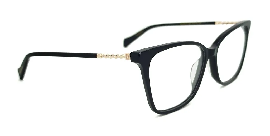 Armação para óculos de grau Hickmann ACACIA 10 A01 55-15 140