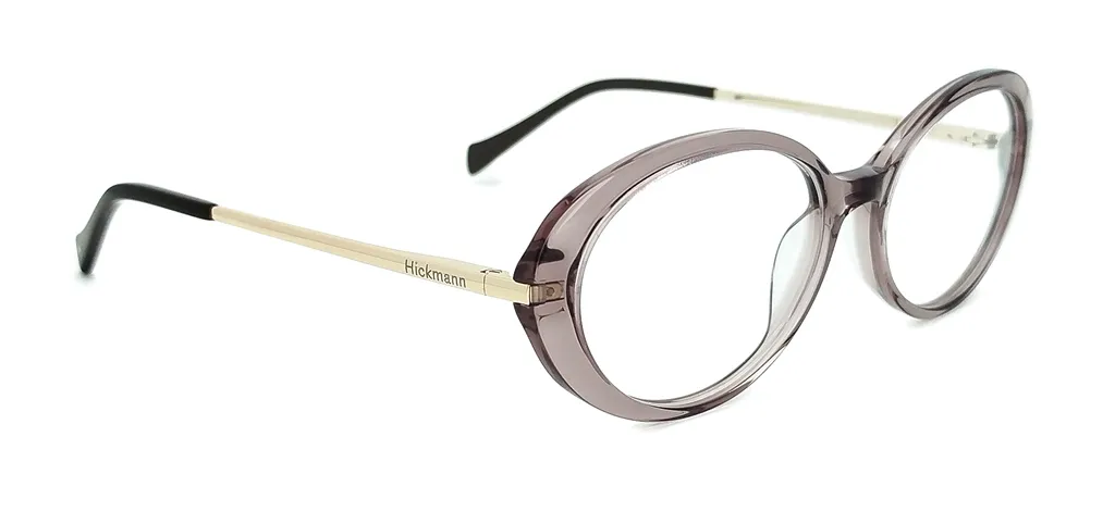 Armação para óculos de grau Hickmann ACACIA 15 G02 53-17 145