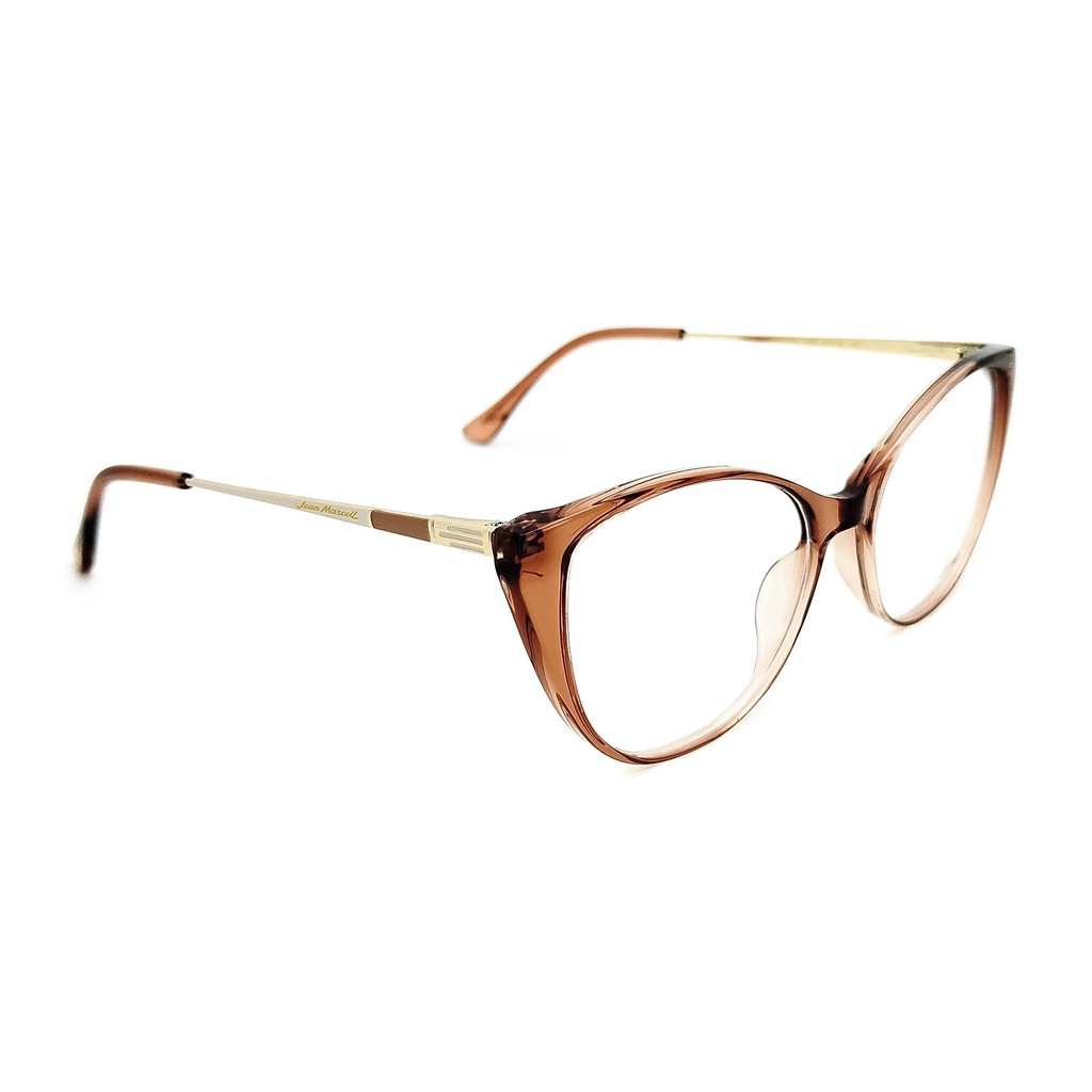 Armação para óculos de grau Jean Marcell JM 4004 G02 51-16 140