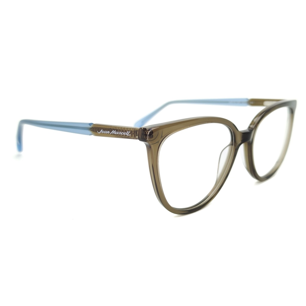 Armação para óculos de grau Jean Marcell JM 6118 G01 52-17 140
