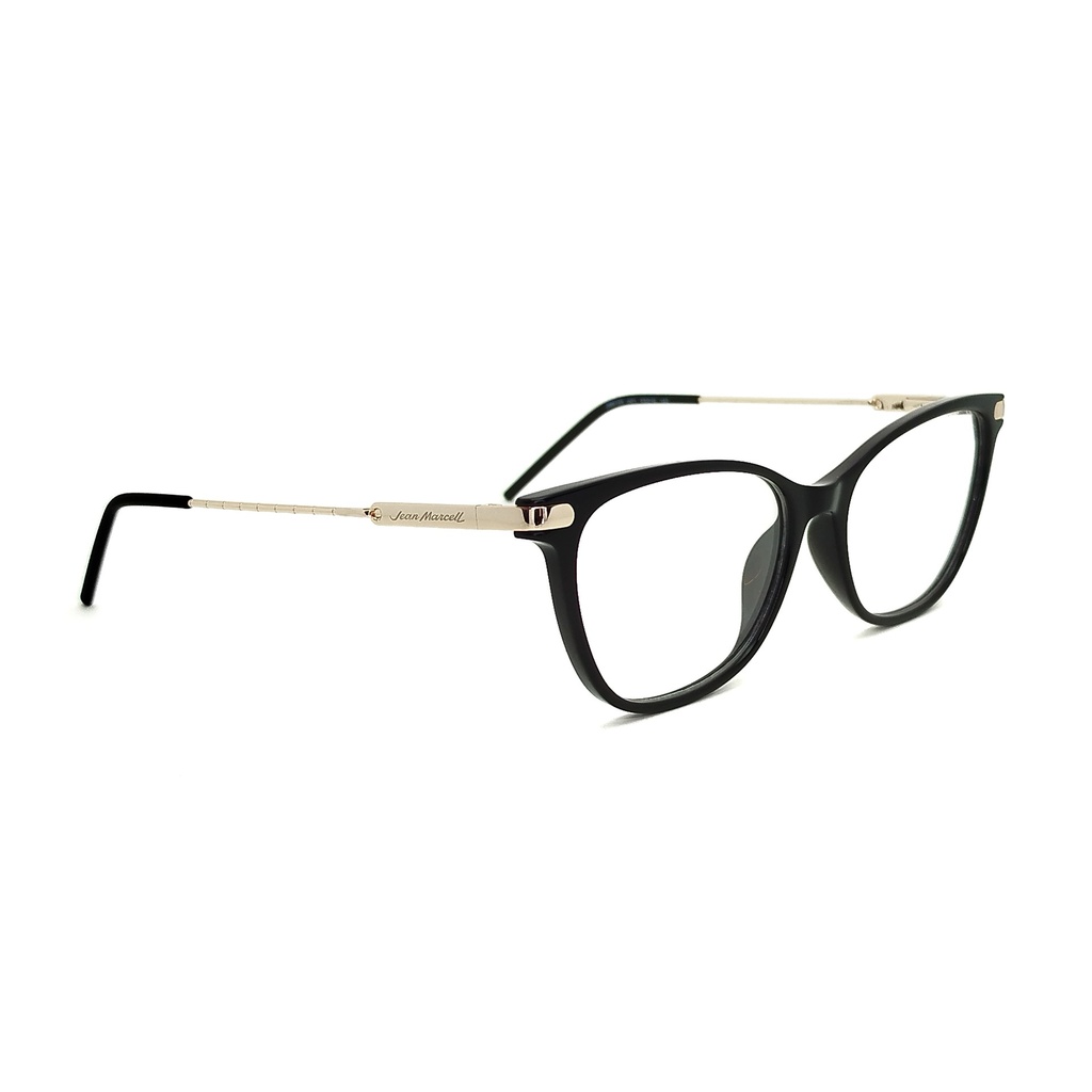 Armação para óculos de grau Jean Marcell JM 6125 A01 53-16 140
