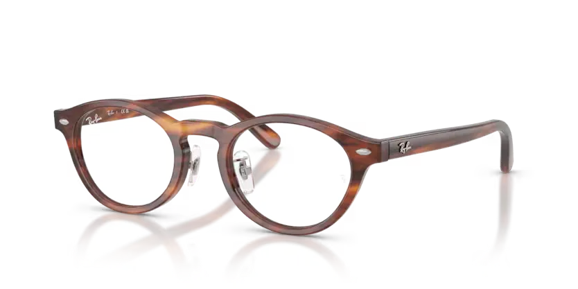 Armação para óculos de grau Ray-Ban RB 5457D 2144 48-21 145