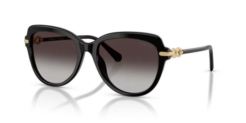 Óculos de sol Swarovski SK 6073 10018G 55-18 140 3N