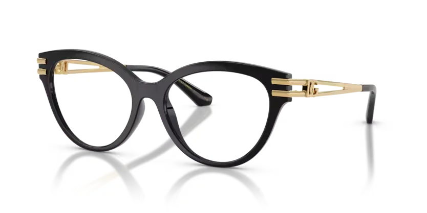 Armação para óculos de grau Dolce & Gabbana DG 5116 501 54-17 145