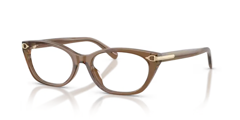 Armação para óculos de Grau Ralph Lauren RL 6268U 6377 53-17 145