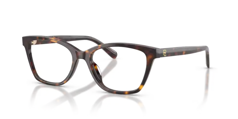 Armação para óculos de Grau Ralph Lauren RL 6271U 5003 52-17 145