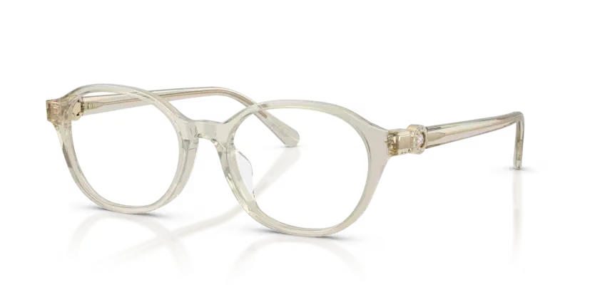 Armação para óculos de grau Swarovski SK 2077D 3003 53-18 145