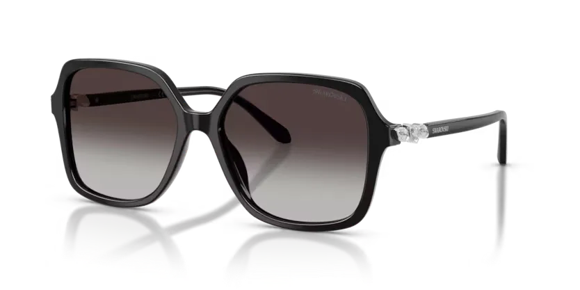 Óculos de sol Swarovski SK 6067 10388G 56-16 145 3N