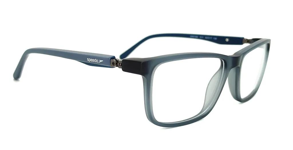 Armação para óculos de grau Speedo SP 6129I D11 53-17 138